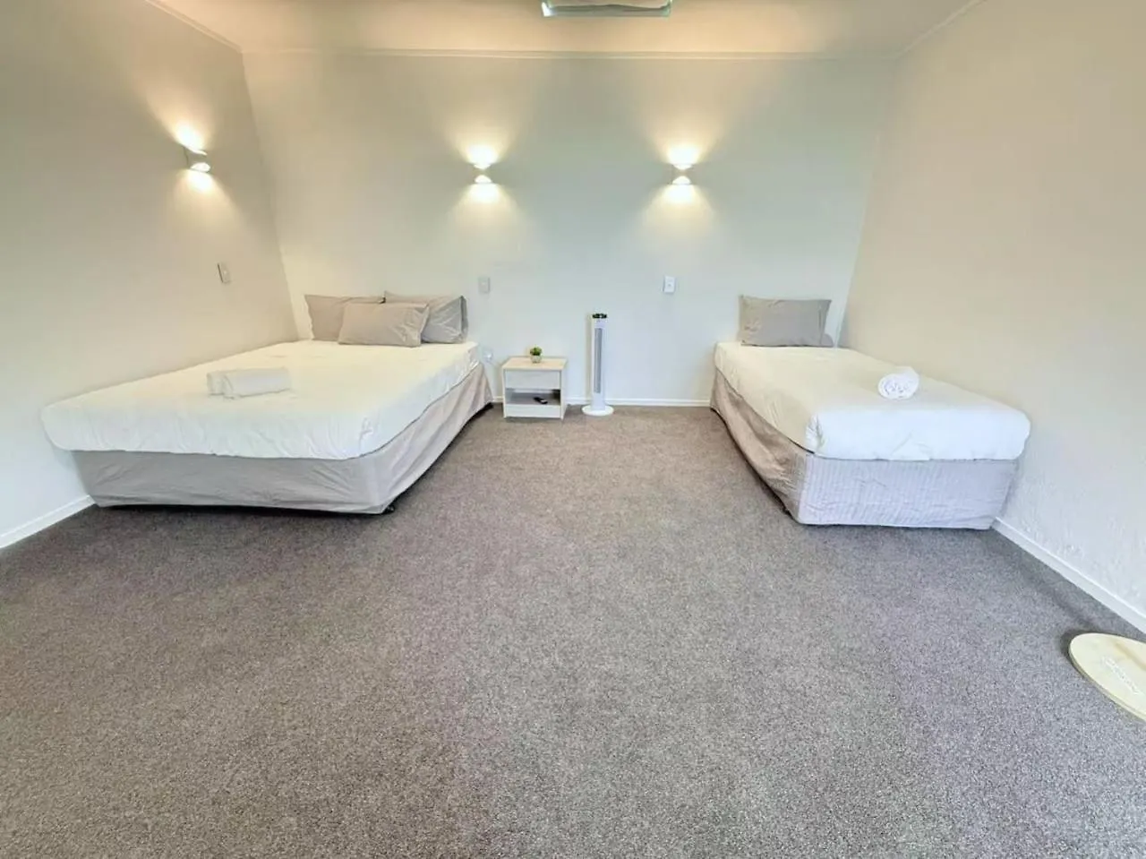 Unit 10 Fenton Sumner Lodge Отель Роторуа