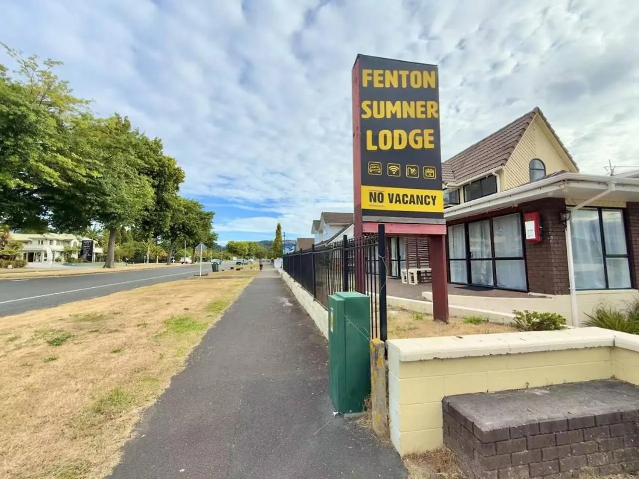 Unit 10 Fenton Sumner Lodge