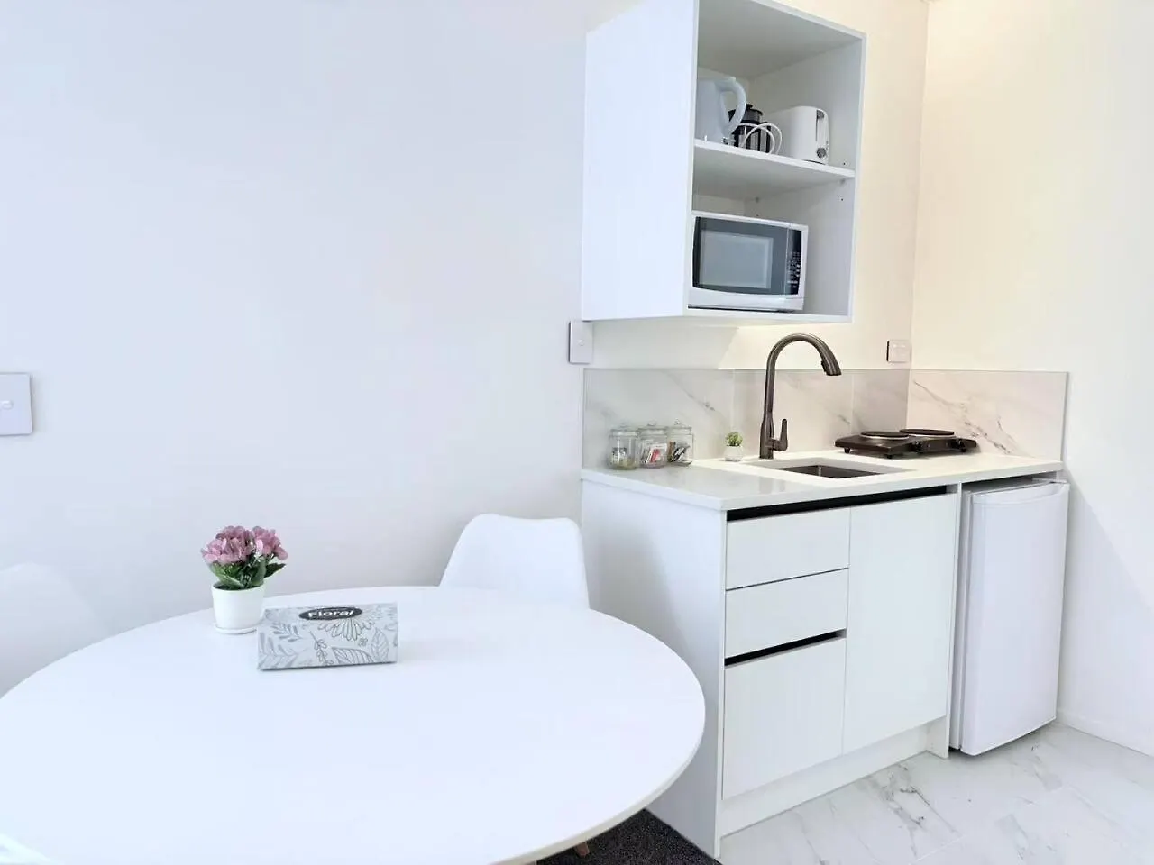 Отель Unit 10 Fenton Sumner Lodge Новая Зеландия